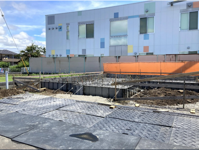 高崎市下豊岡町、新築一戸建ての画像です