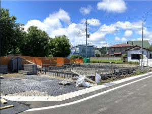 高崎市下豊岡町、新築一戸建ての画像です