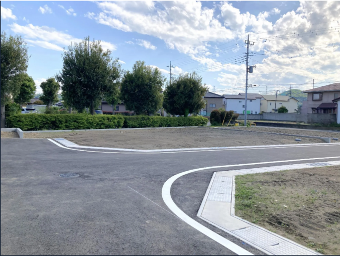 高崎市下豊岡町、新築一戸建ての画像です