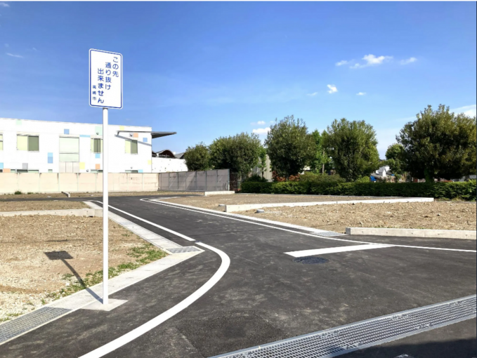高崎市下豊岡町、新築一戸建ての画像です
