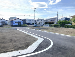 高崎市下豊岡町、新築一戸建ての画像です