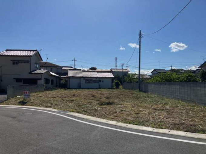 高崎市岩鼻町、新築一戸建ての画像です