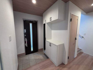 高崎市上中居町、新築一戸建ての画像です
