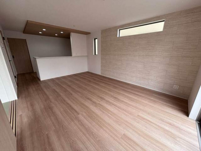 高崎市上中居町、新築一戸建ての画像です