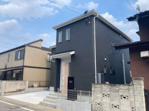 高崎市石原町、新築一戸建ての画像です