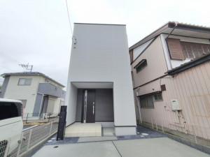 高崎市上和田町、新築一戸建ての画像です