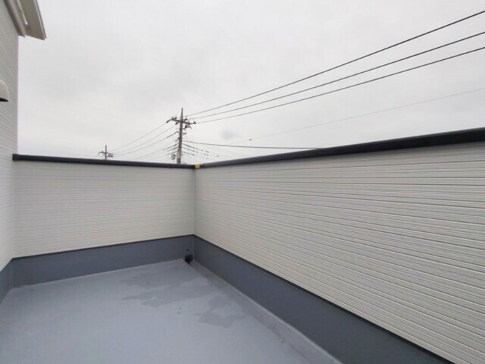 高崎市上和田町、新築一戸建ての画像です