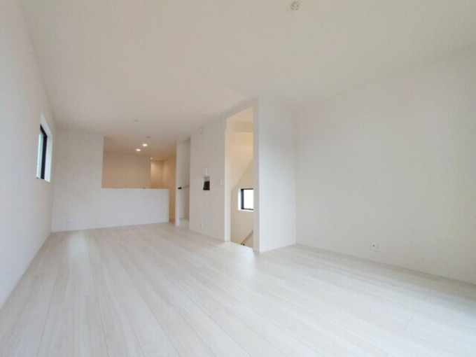 高崎市上和田町、新築一戸建ての画像です