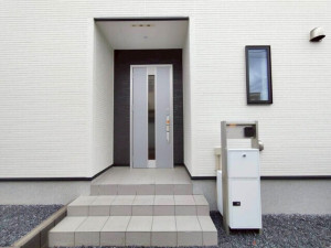 高崎市上並榎町、新築一戸建ての画像です