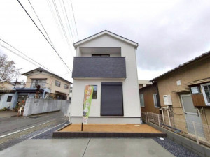 高崎市上並榎町、新築一戸建ての画像です