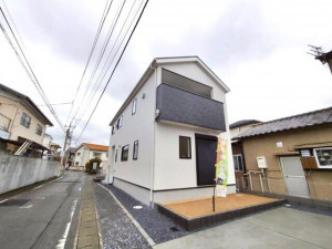 高崎市上並榎町、新築一戸建ての画像です