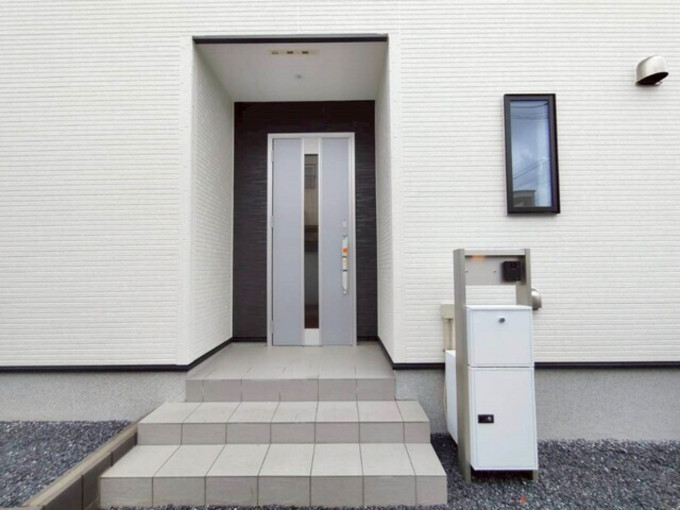 高崎市上並榎町、新築一戸建ての画像です