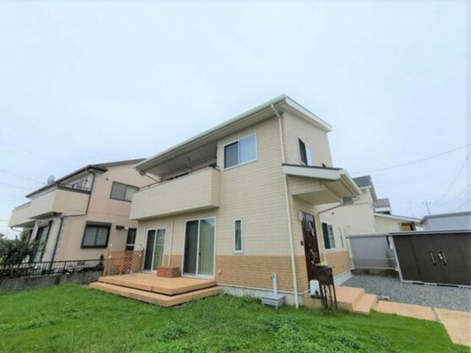高崎市島野町、中古一戸建ての画像です