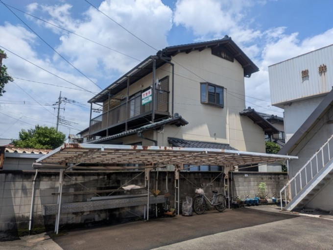 高崎市並榎町、中古一戸建ての画像です