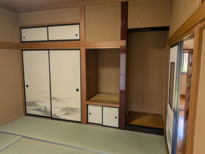 高崎市並榎町、中古一戸建ての画像です