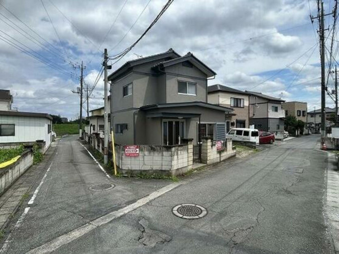高崎市下豊岡町、中古一戸建ての画像です