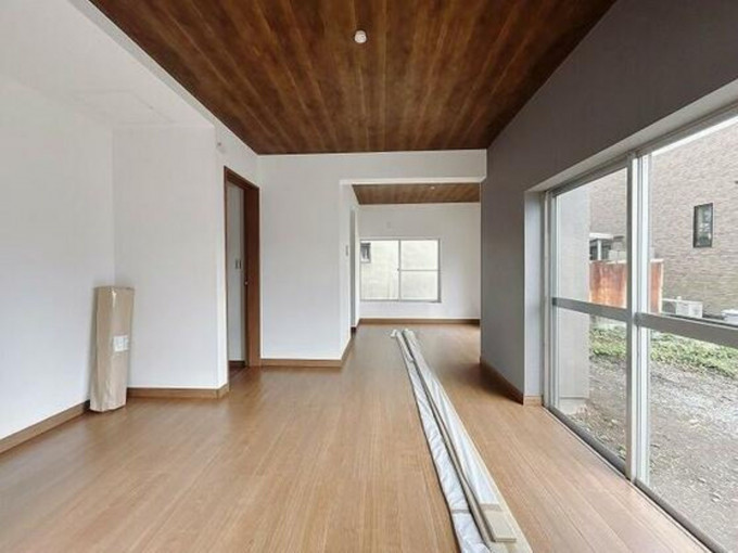 高崎市下豊岡町、中古一戸建ての画像です