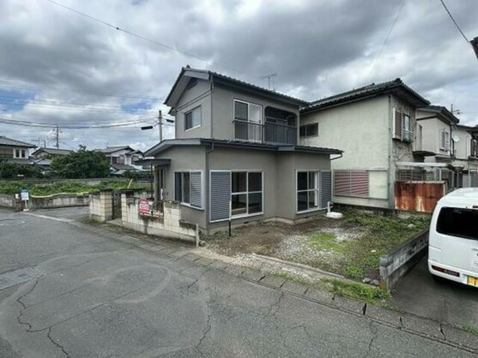高崎市下豊岡町、中古一戸建ての画像です