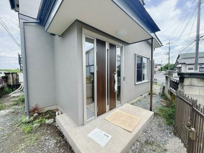 高崎市下豊岡町、中古一戸建ての画像です