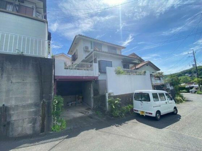 高崎市石原町、中古一戸建ての画像です