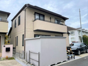 高崎市大八木町、中古一戸建ての画像です