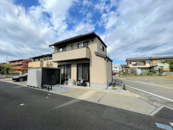 高崎市大八木町、中古一戸建ての画像です