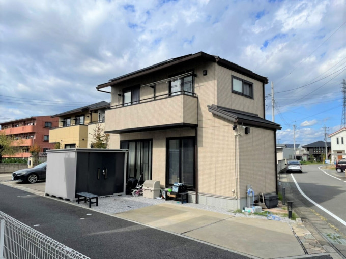 高崎市大八木町、中古一戸建ての画像です
