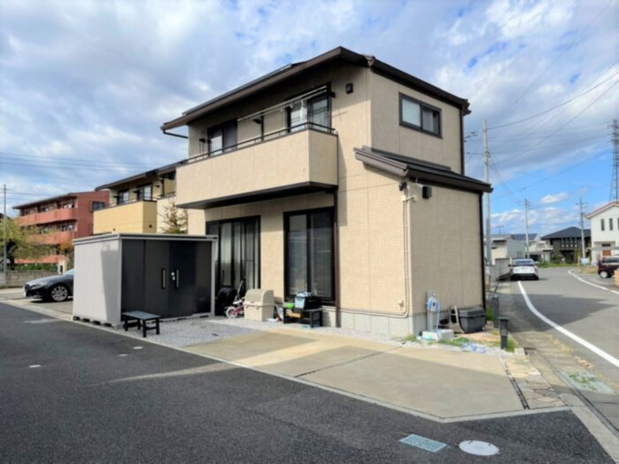 高崎市大八木町、中古一戸建ての画像です