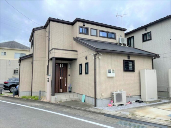 高崎市大八木町、中古一戸建ての画像です