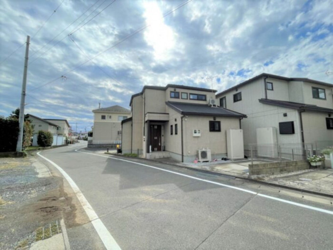 高崎市大八木町、中古一戸建ての画像です