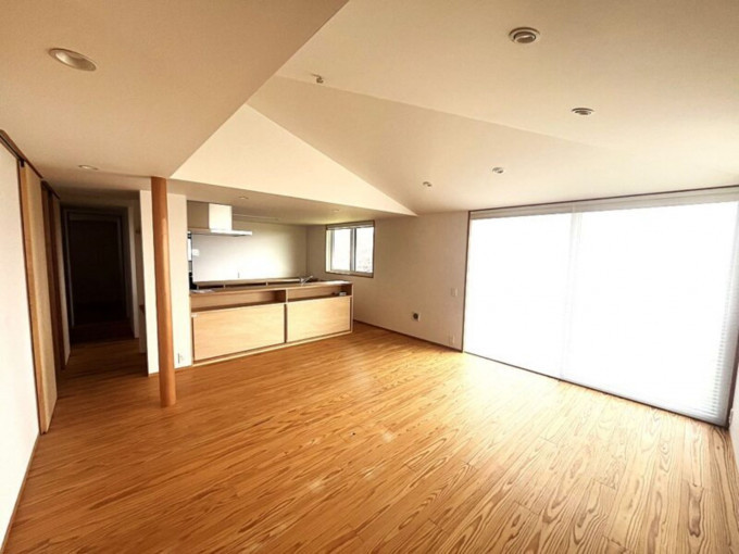 高崎市箕郷町、中古一戸建ての画像です