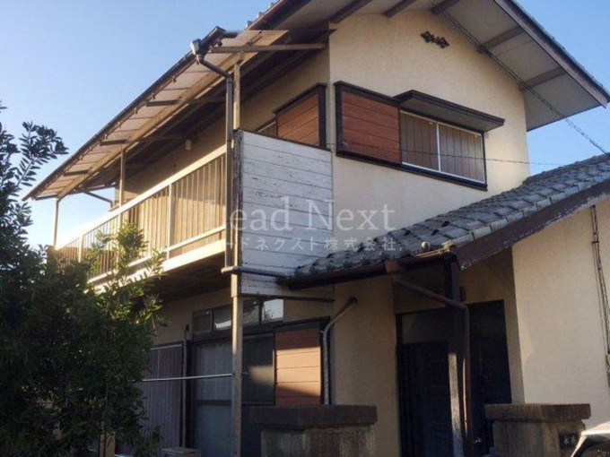 高崎市足門町、中古一戸建ての画像です