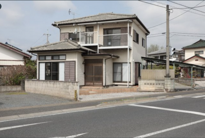 高崎市浜川町、中古一戸建ての画像です