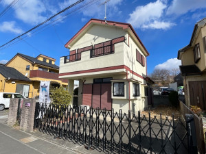 高崎市新後閑町、中古一戸建ての画像です