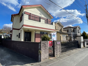 高崎市新後閑町、中古一戸建ての画像です
