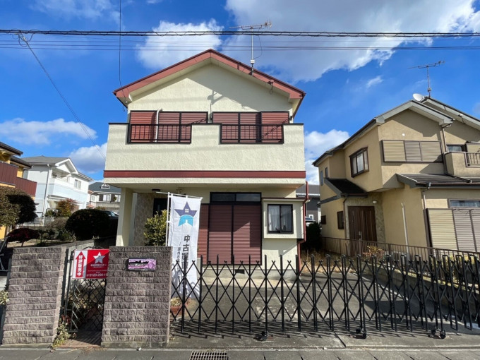 高崎市新後閑町、中古一戸建ての画像です