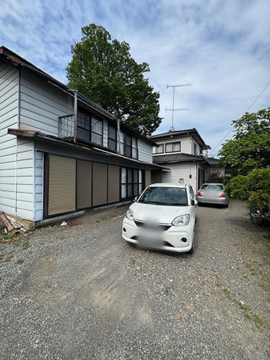 高崎市乗附町、中古一戸建ての画像です