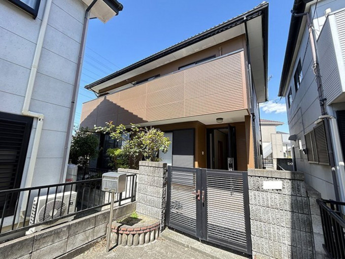 高崎市中居町、中古一戸建ての画像です
