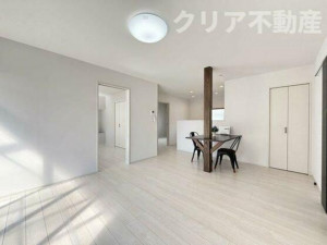 高崎市八幡町、中古一戸建ての画像です