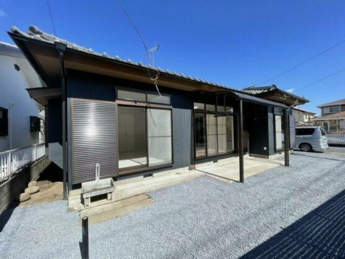 高崎市八幡町、中古一戸建ての画像です