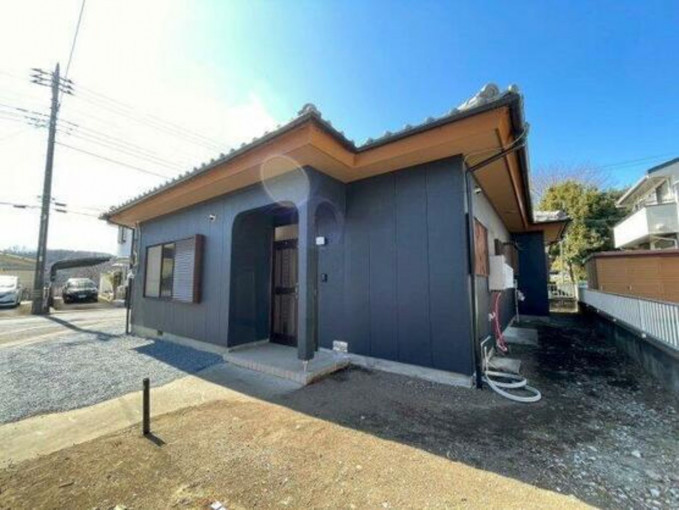 高崎市八幡町、中古一戸建ての画像です