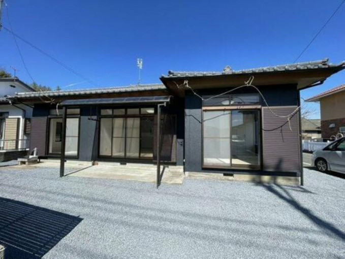 高崎市八幡町、中古一戸建ての画像です
