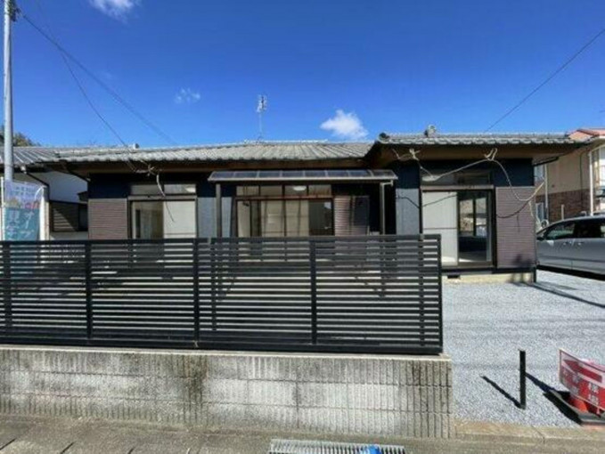 高崎市八幡町、中古一戸建ての画像です