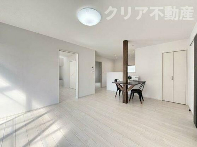 高崎市八幡町、中古一戸建ての画像です