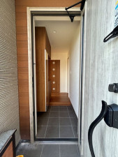 高崎市箕郷町、中古一戸建ての画像です