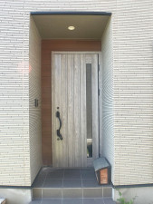 高崎市箕郷町、中古一戸建ての画像です