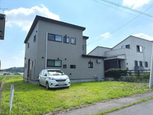 高崎市箕郷町、中古一戸建ての画像です