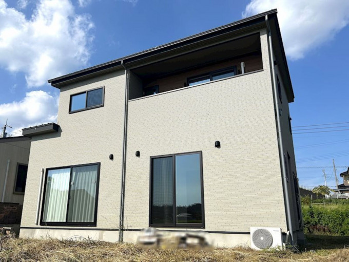 高崎市箕郷町、中古一戸建ての画像です