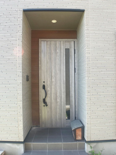 高崎市箕郷町、中古一戸建ての画像です