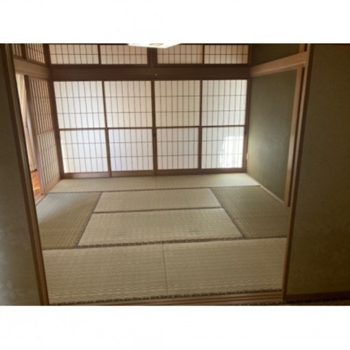 高崎市箕郷町、中古一戸建ての画像です